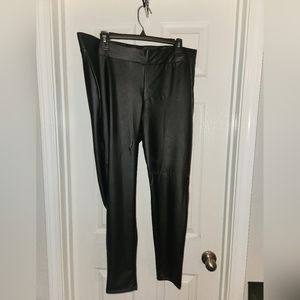 Torrid Faux Leather Legging 2